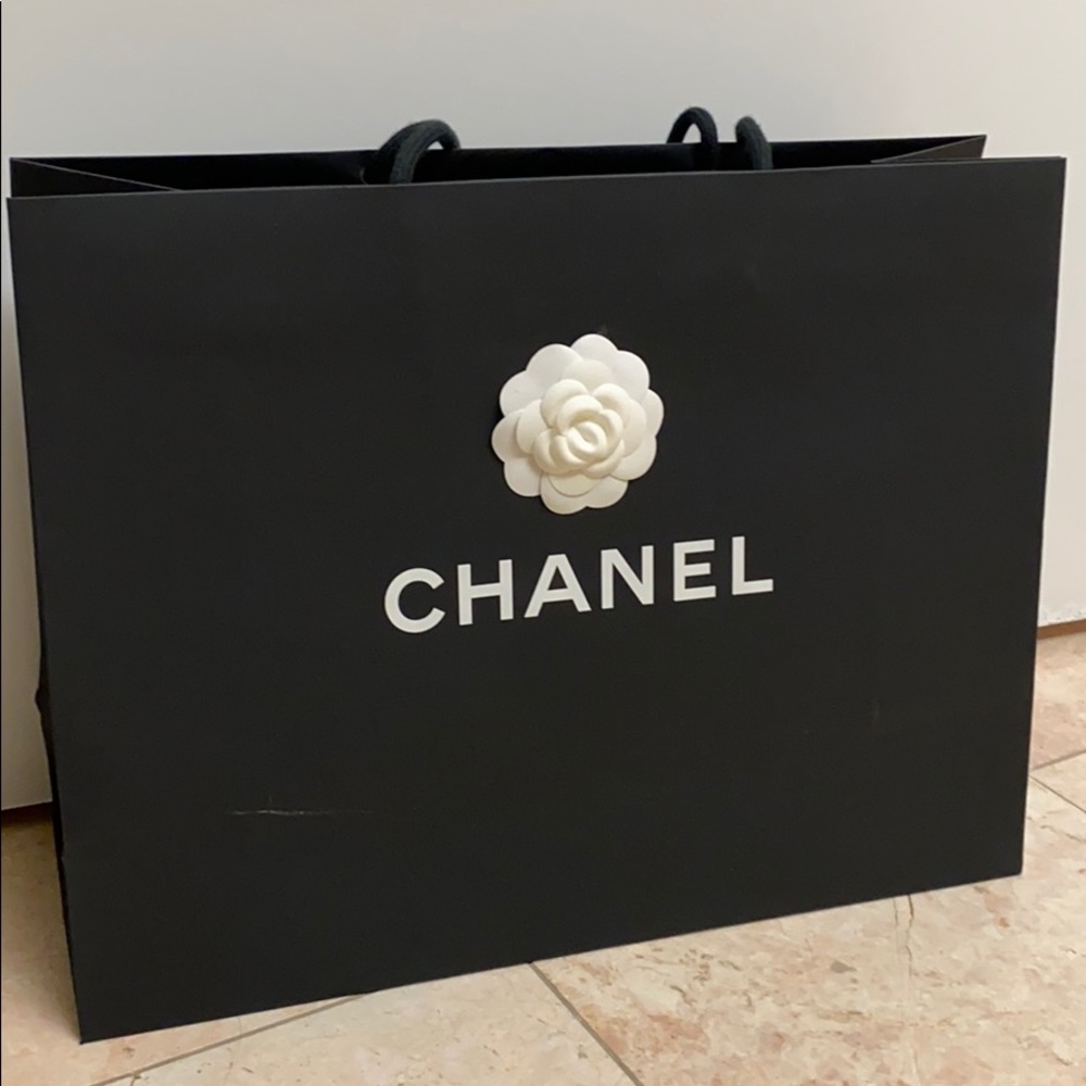 Chanel Shopping Bag